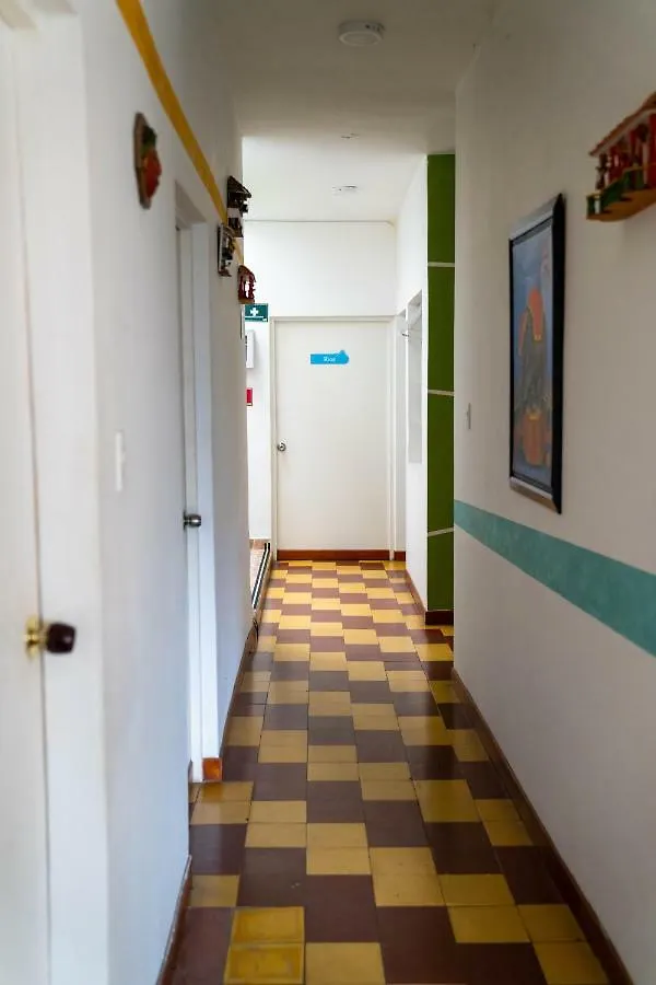 Los Andes Hostel Medellín Kolumbien