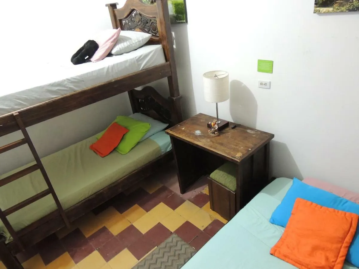 Gasthof Los Andes Hostel Medellín