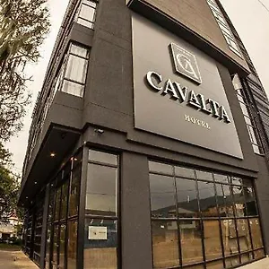 Cavalta By Bernalo **** Medellín