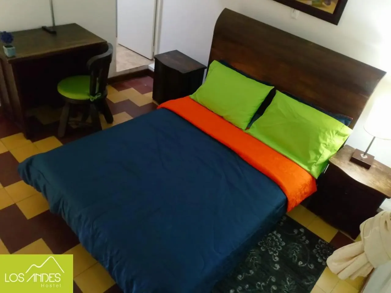 Los Andes Hostel Medellin Colombia