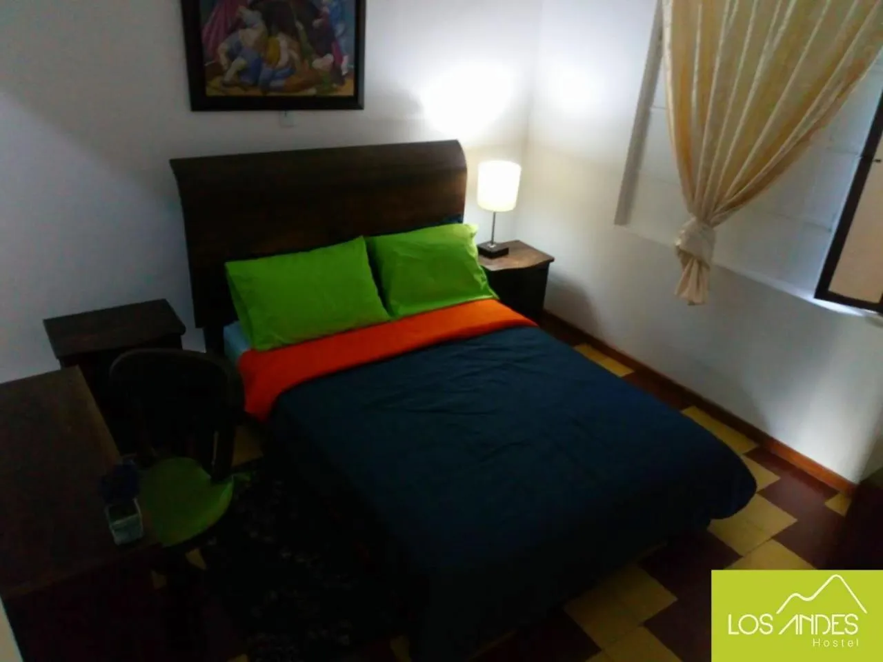 ** Inn Los Andes Hostel Medellin Colombia