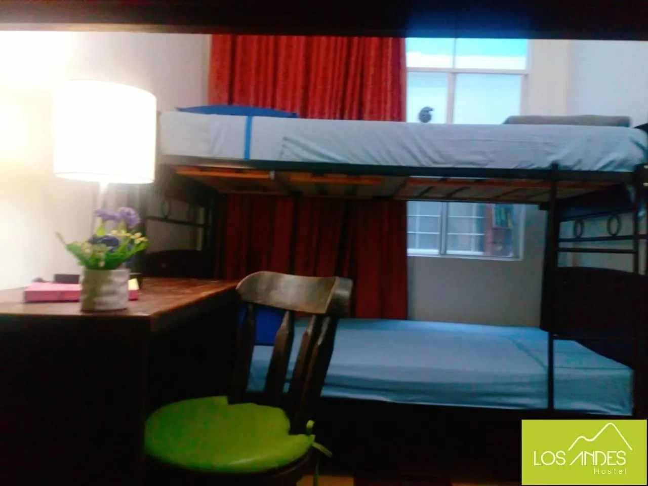 Los Andes Hostel Medellin