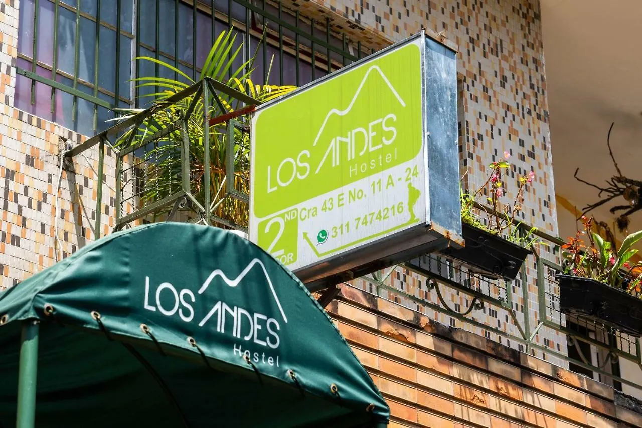 Los Andes Hostel Medellin Inn