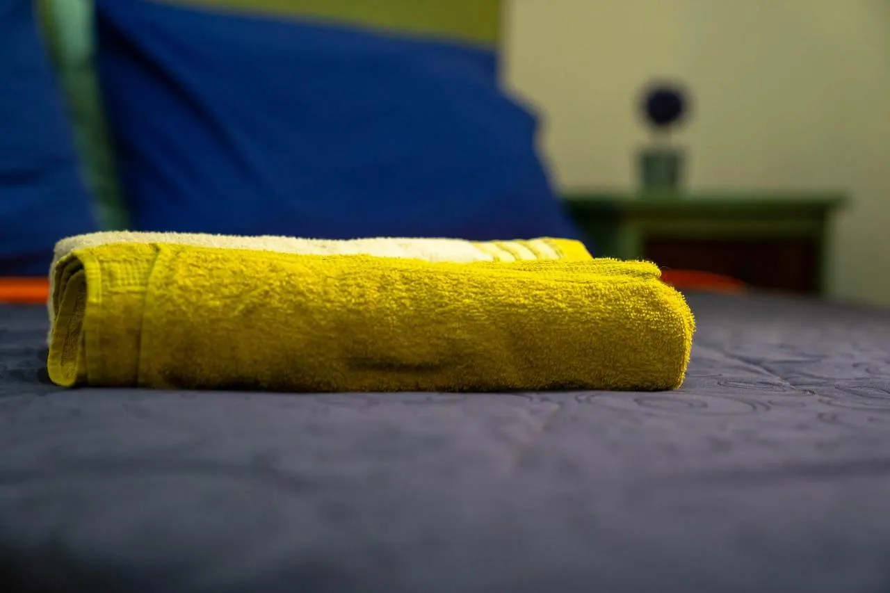 Los Andes Hostel Medellin