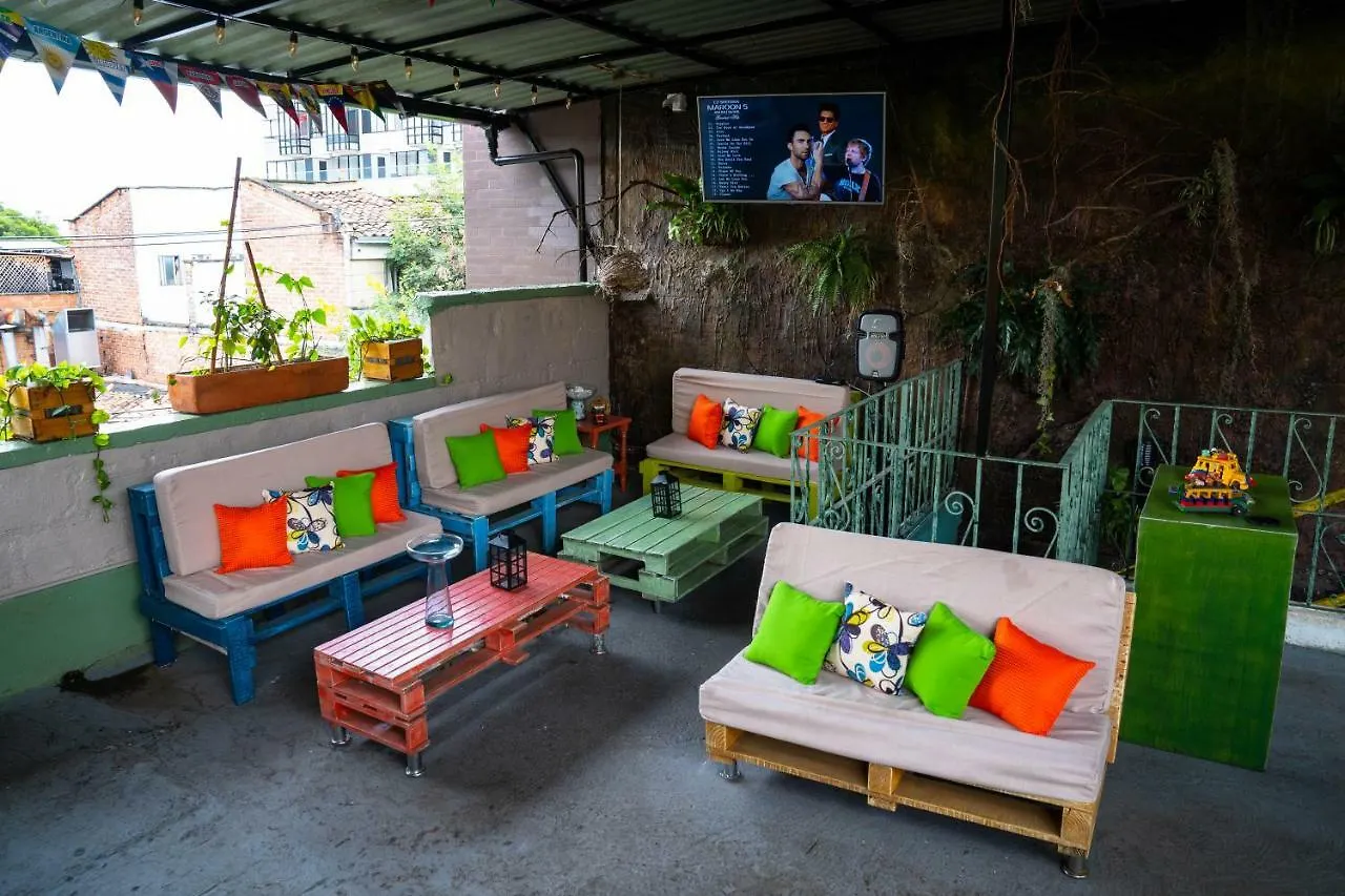 Inn Los Andes Hostel Medellin