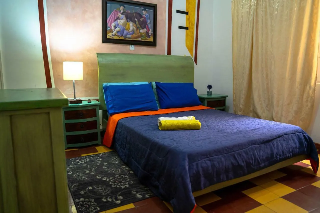 Los Andes Hostel Medellin Inn