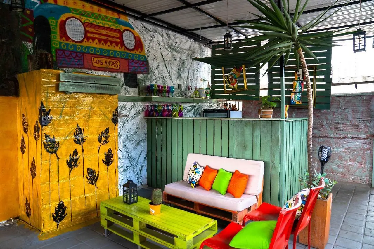 ** Inn Los Andes Hostel Medellin Colombia