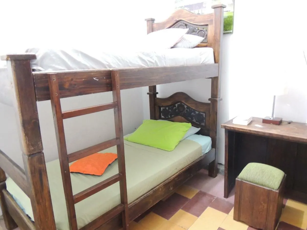 Inn Los Andes Hostel Medellin