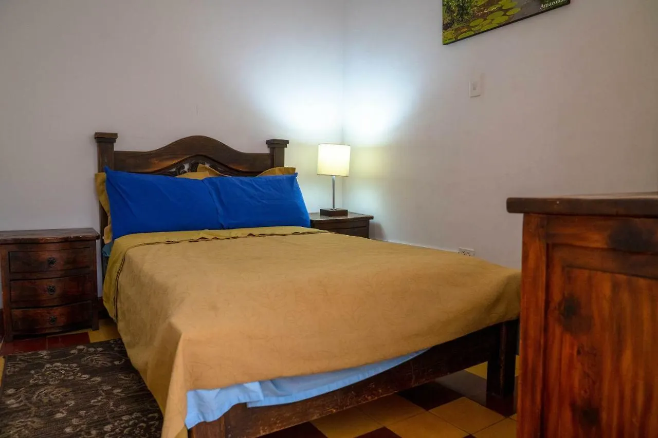 Los Andes Hostel Medellin Colombia