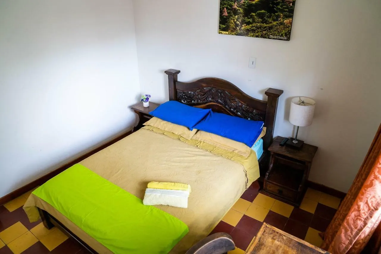 Los Andes Hostel Medellin Inn