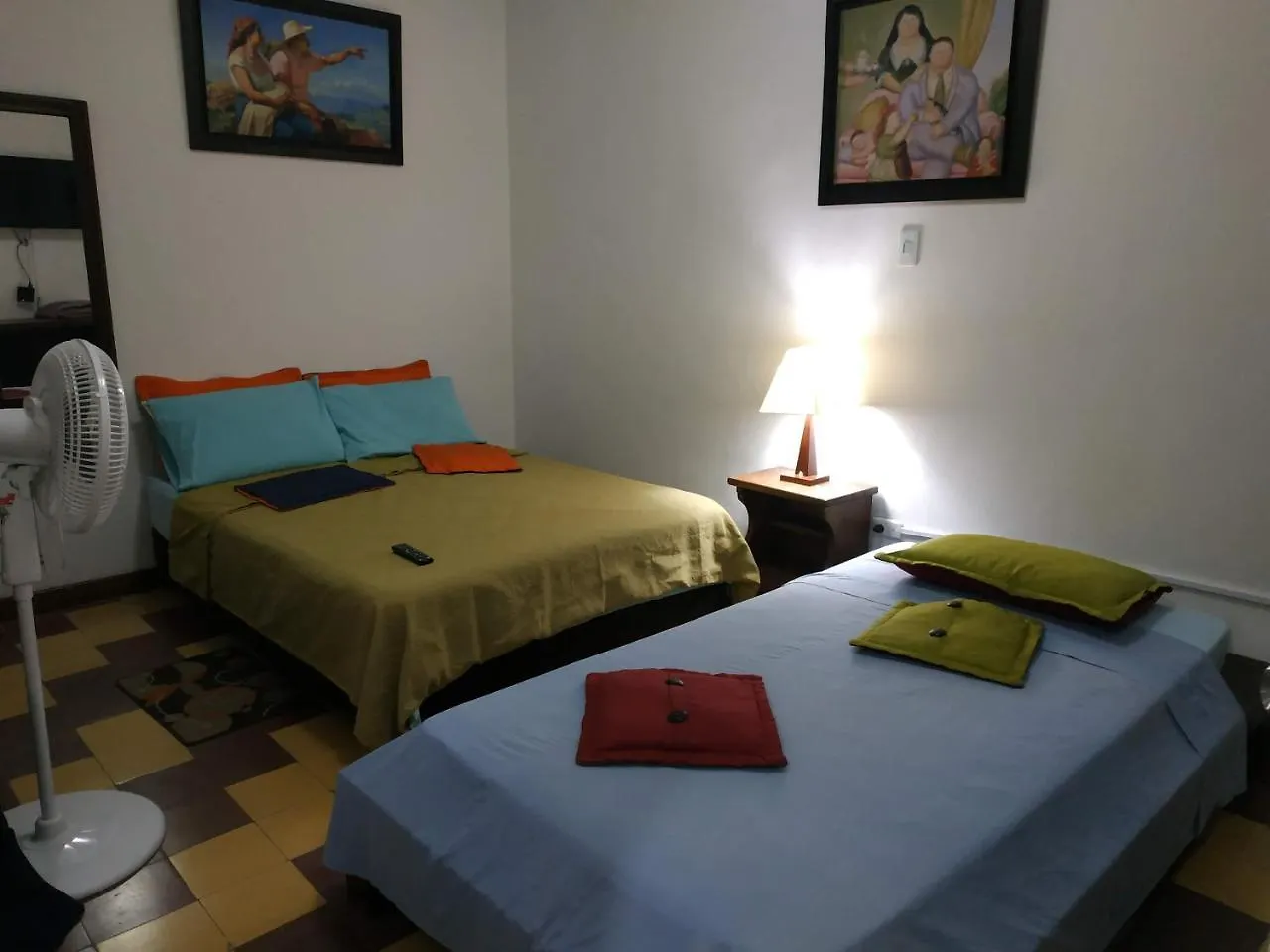 Los Andes Hostel Medellín 2*,