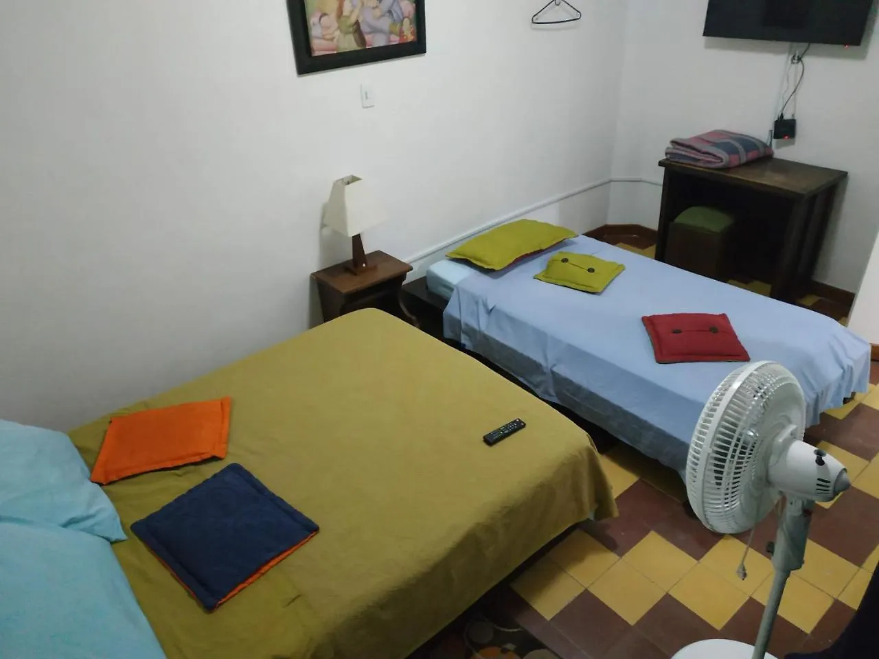 Los Andes Hostel Medellín Estalagem