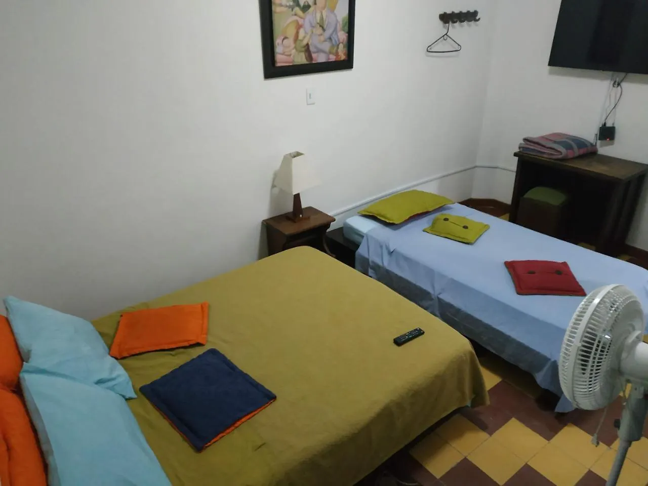 Estalagem Los Andes Hostel Medellín