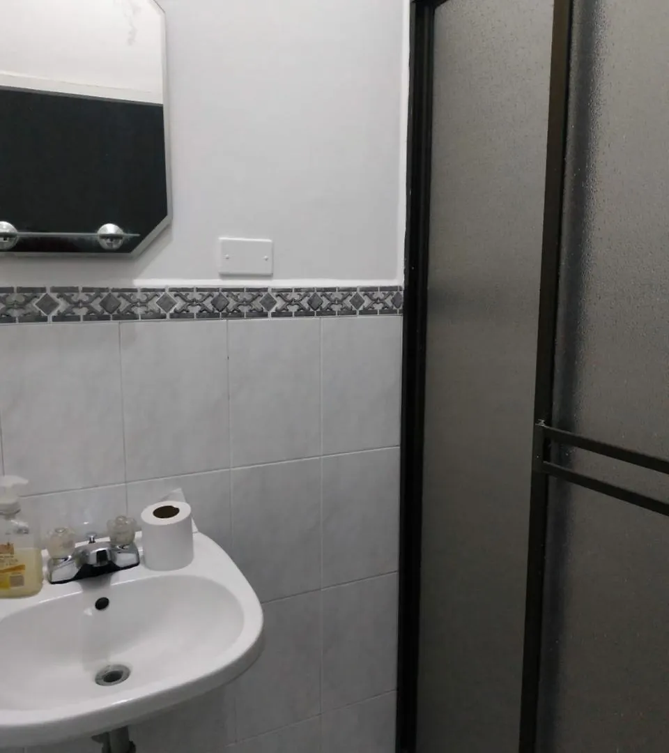 ** Estalagem Los Andes Hostel Medellín Colômbia
