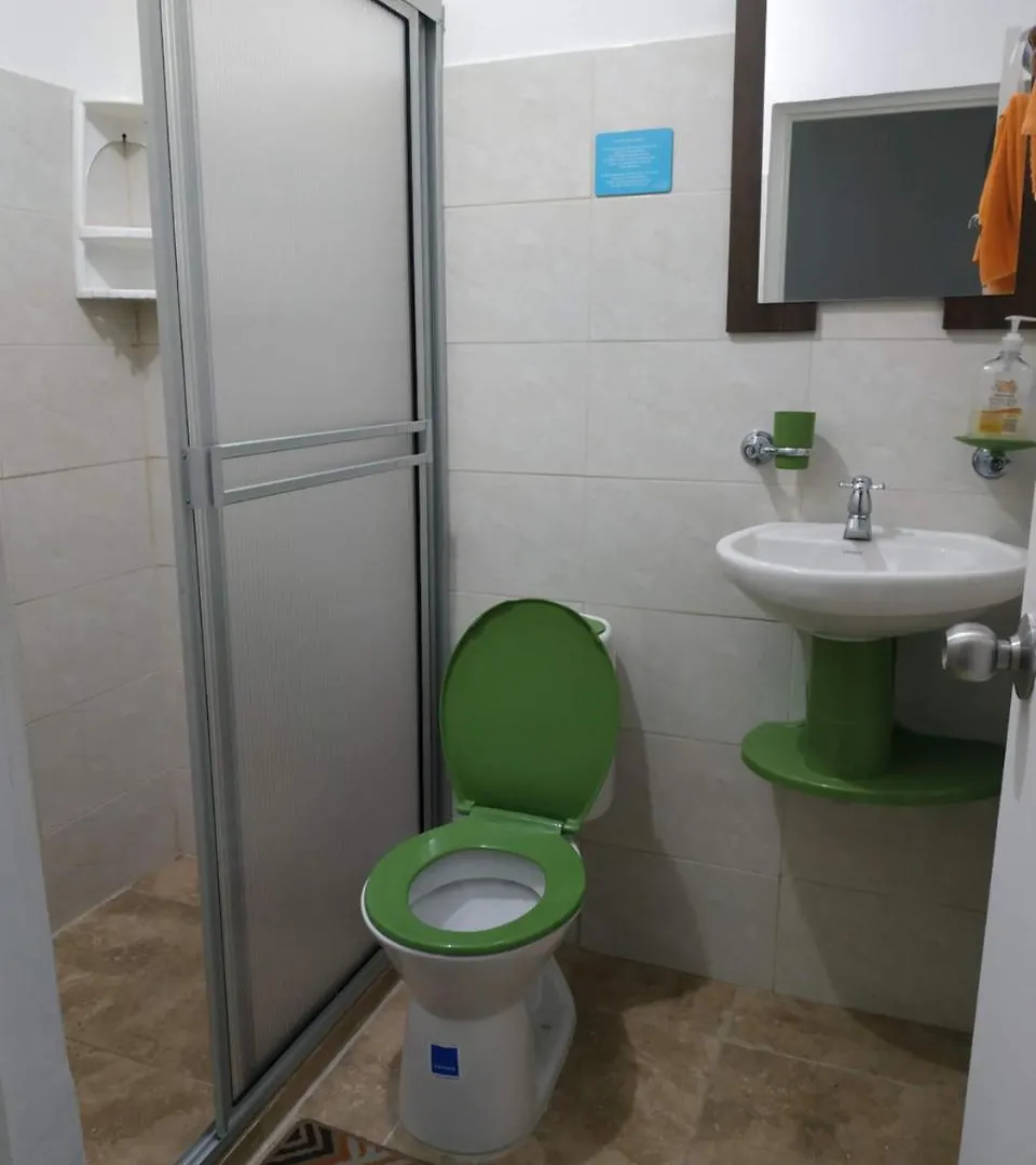 Los Andes Hostel Medellín