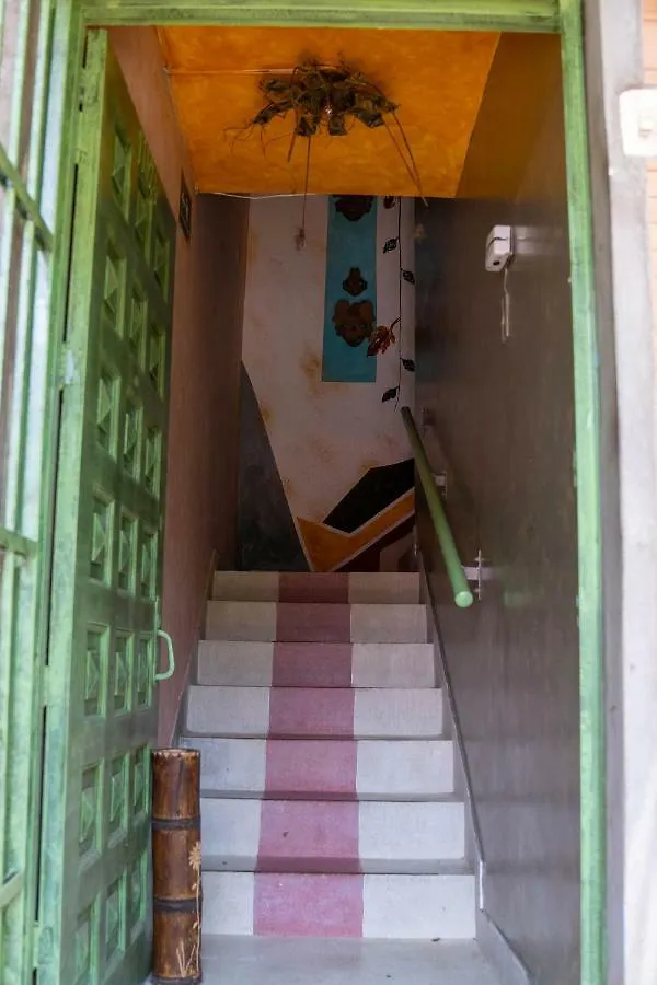 Los Andes Hostel Medellín