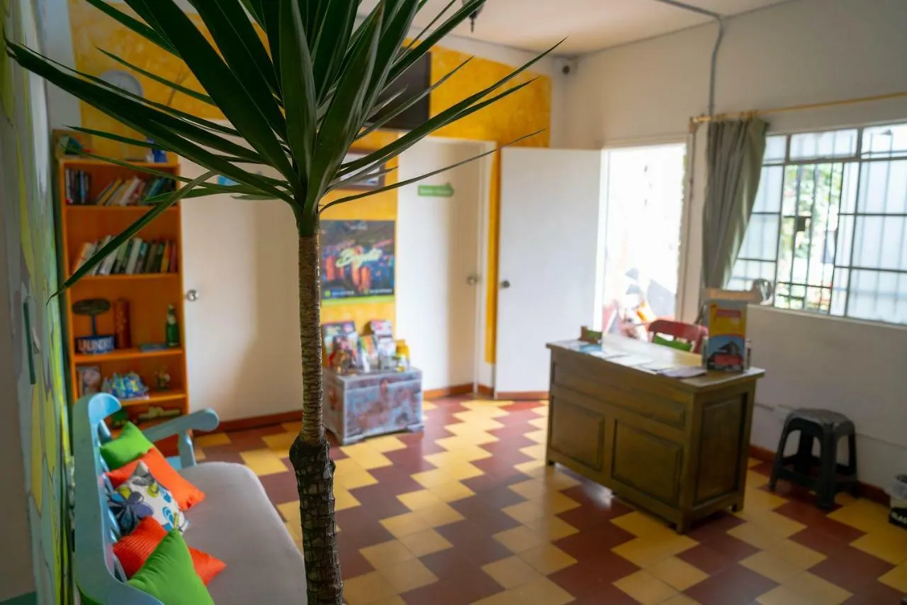 Estalagem Los Andes Hostel Medellín
